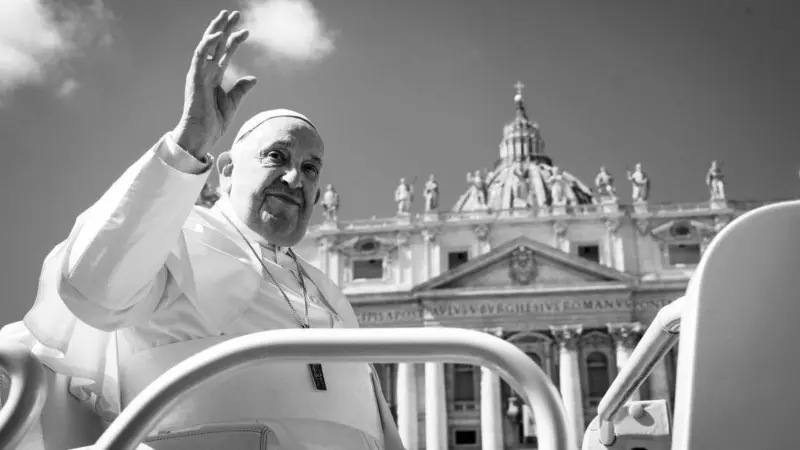 Morre Papa Francisco aos 88 anos