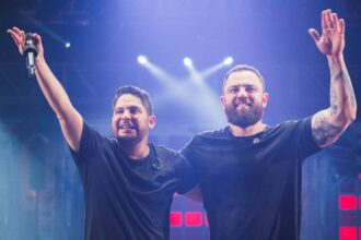 Turnê de 20 anos de Jorge & Mateus começa em São Paulo
