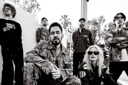 “Unshatter”: Linkin Park lança música inédita enquanto prepara versão deluxe do álbum “From Zero”