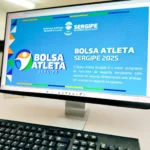 Governo do Estado lança site do Bolsa Atleta Sergipe com desenvolvimento da Emgetis