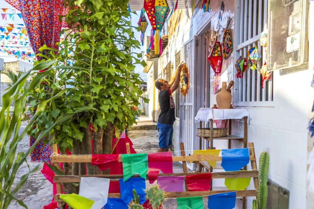 Governo de Sergipe reforça tradições juninas e cultura popular com apoio ao ‘Concurso Ruas Decoradas’