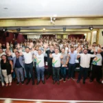 Programa Primeiro Emprego realiza aula inaugural para mais 200 jovens sergipanos
