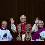Leão XIV é o nome escolhido pelo novo papa, Robert Francis Prevost.