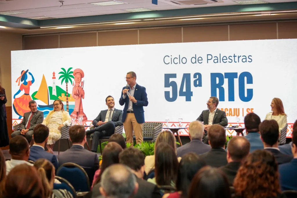 Abertura da 54ª Reunião Técnica do Conaci põe Sergipe no mapa de debates voltados à gestão pública e transparência no Brasil