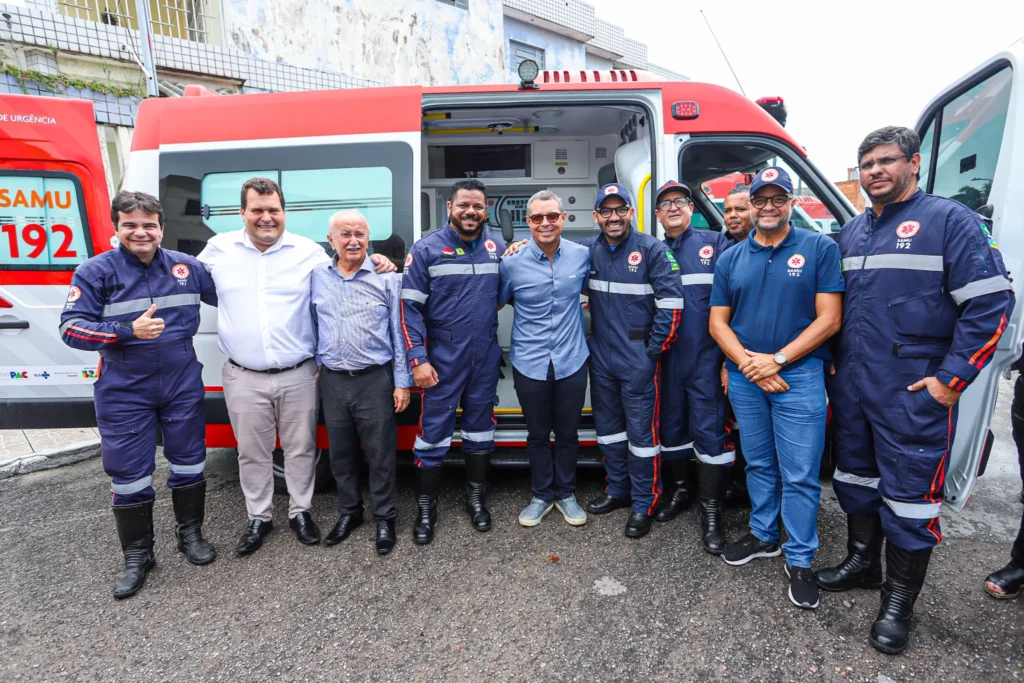 Estado entrega equipamentos e anuncia novos investimentos que somam mais de R$ 18,8 milhões para saúde em Itabaiana