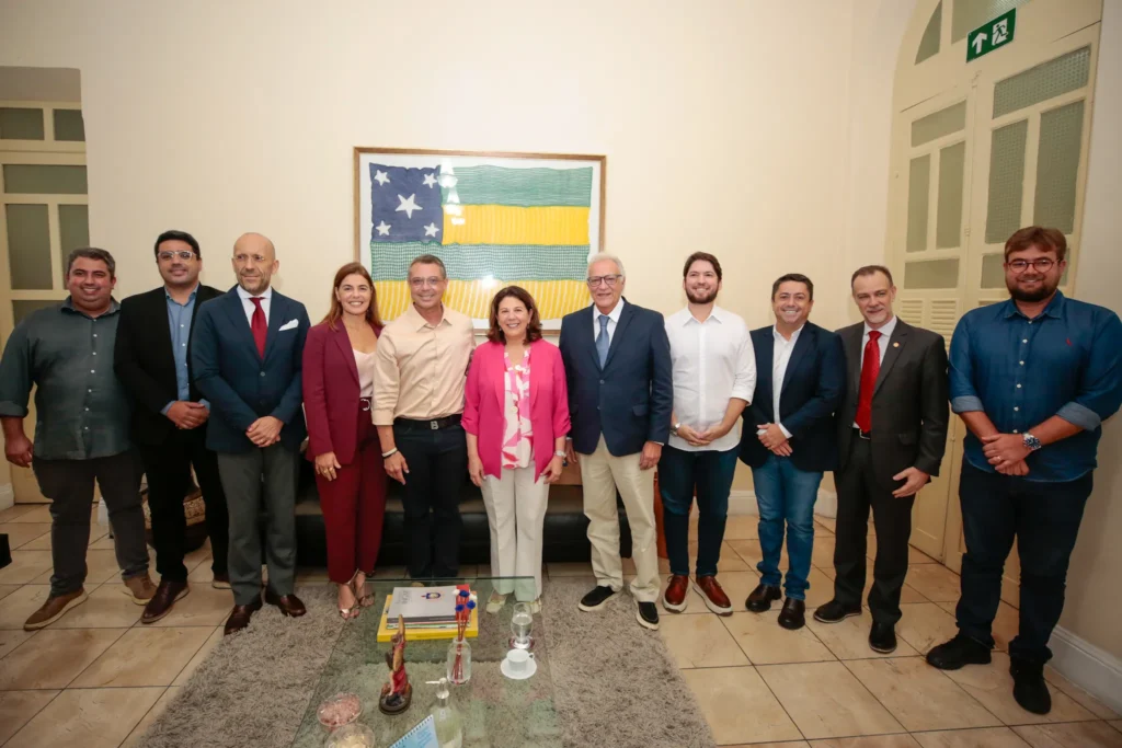 Governador de Sergipe apresenta potencialidades e belezas de Sergipe a embaixadora da Espanha
