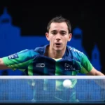 Aniversariante, Hugo Calderano conquista o bi em torneio na Eslovênia