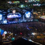 Grandes atrações e muito forró marcam penúltima noite do Arraiá do Povo na Orla da Atalaia
