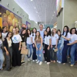 Alunos da segunda turma do ‘Sergipe no Mundo’ de 2025 dão mais um passo para intercâmbio com emissão de passaporte