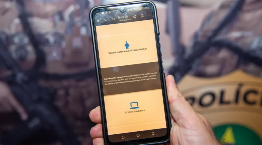Polícia Civil alerta sobre uso da inteligência artificial para divulgação de vídeos de pornografia de vingança
