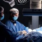 Procedimento inédito de implantação de marca-passo na rede hospitalar pública estadual é realizado na Hemodinâmica Huse