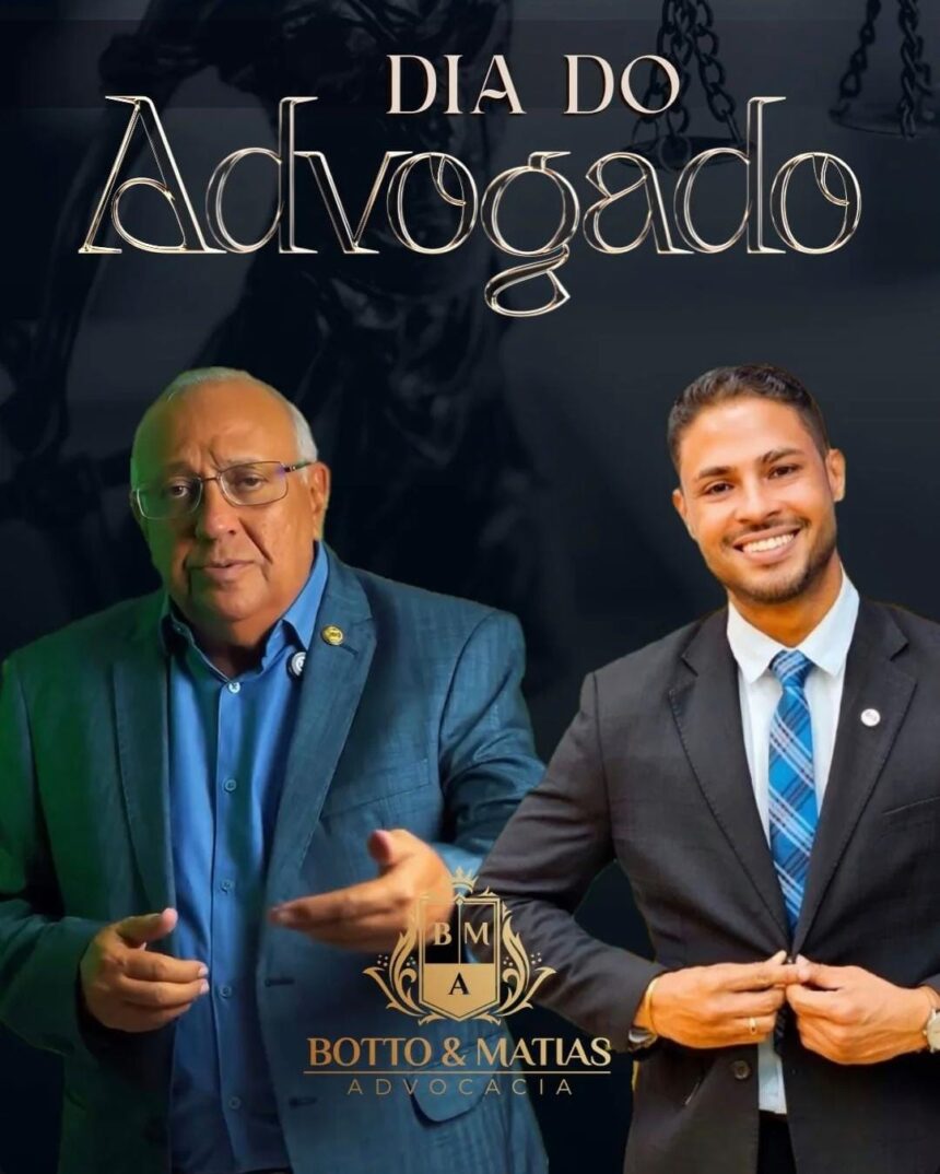 Dia do Advogado 11 de Agosto