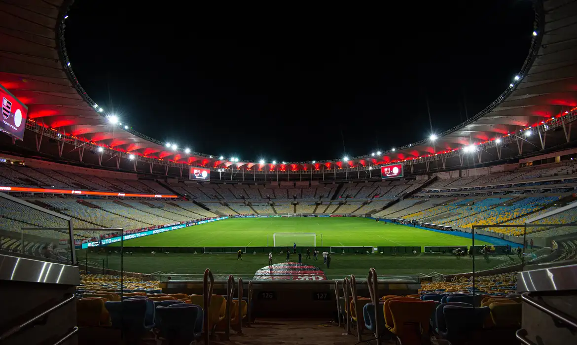 Flamengo recebe Mirassol no Maracanã na rodada que encerra o primeiro turno do Brasileirão - Imagem do artigo original