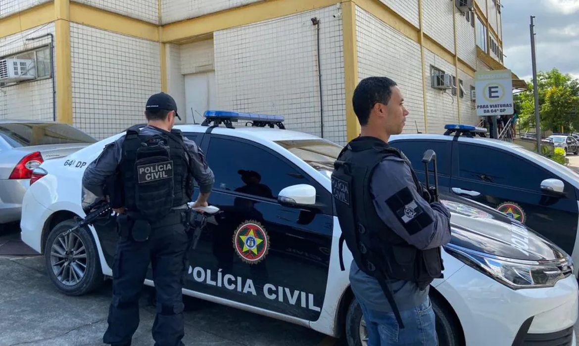Polícia Civil do Rio desmonta operação de transporte clandestino - Imagem do artigo original