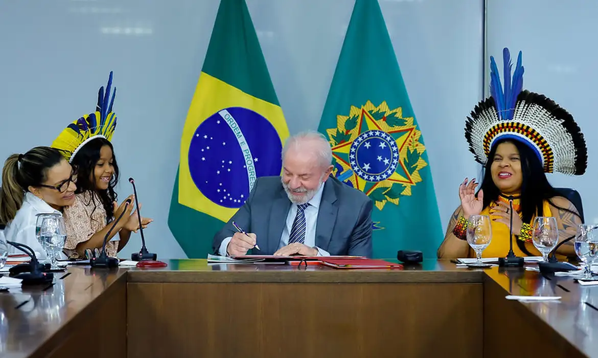 Governo demarca três novas terras indígenas no Ceará e chega a 16 áreas reconhecidas em três anos - Imagem do artigo original