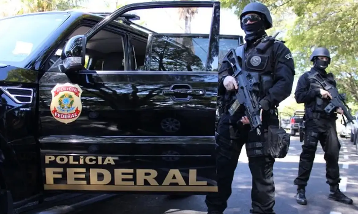 PF apura lavagem de dinheiro ligada ao tráfico de drogas em São Paulo - Imagem do artigo original