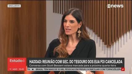 Haddad classifica como “ingênua” ideia de Tarcísio sobre ligação Lula-Trump para resolver tarifaço - Imagem do artigo original