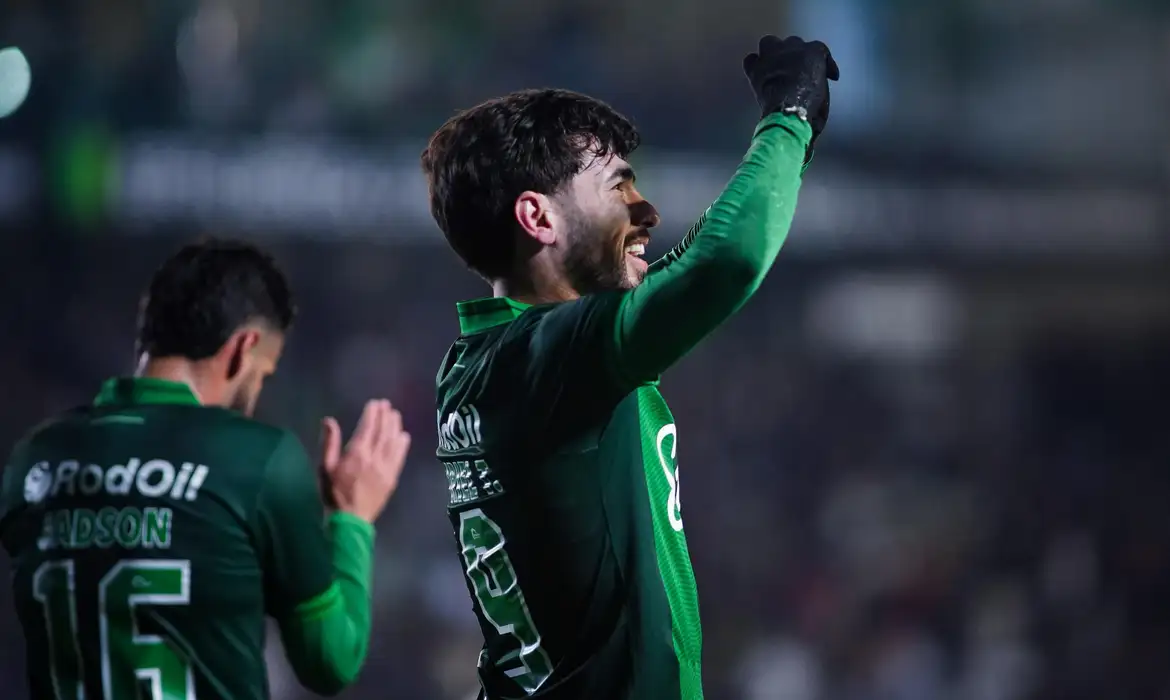 Juventude supera Corinthians e ganha fôlego na luta contra o rebaixamento - Imagem do artigo original