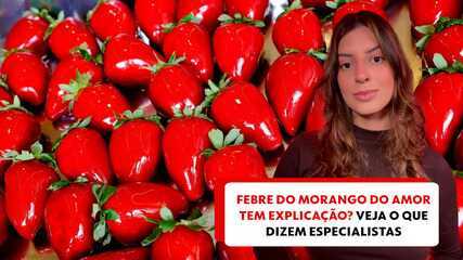 Youtuber dos EUA faz sucesso ao ensinar “morango do amor” e escreve “morongo”, divertindo brasileiros - Imagem do artigo original