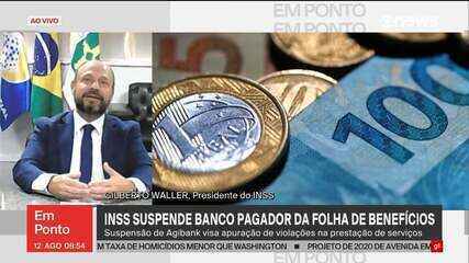 INSS interrompe contrato com Agibank após denúncias de bloqueio de atendimento e retenção de valores - Imagem do artigo original
