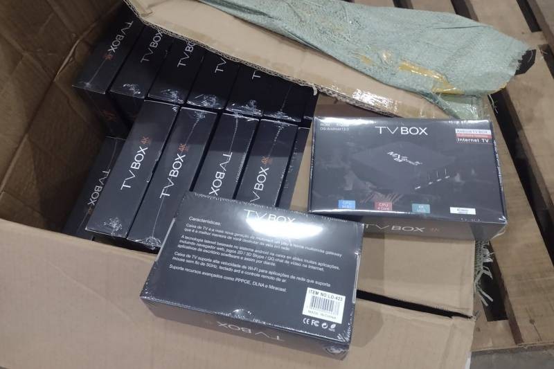 Anatel identifica malware em TV Box não homologados e alerta para roubo de dados - Imagem do artigo original
