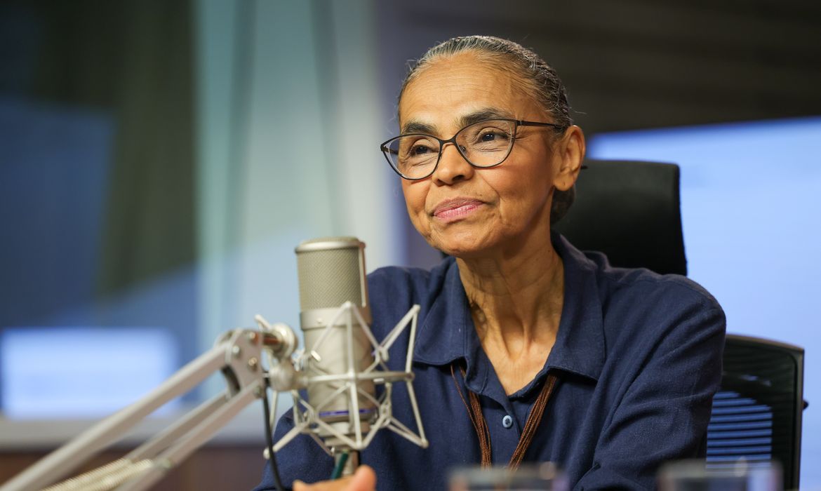 Marina Silva afirma que país não pode abrir mão do licenciamento ambiental - Imagem do artigo original