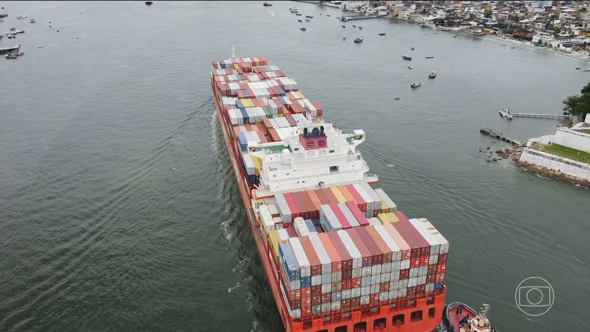 Triangulação para escapar de tarifa dos EUA é considerada ilegal e pode gerar multas pesadas - Imagem do artigo original
