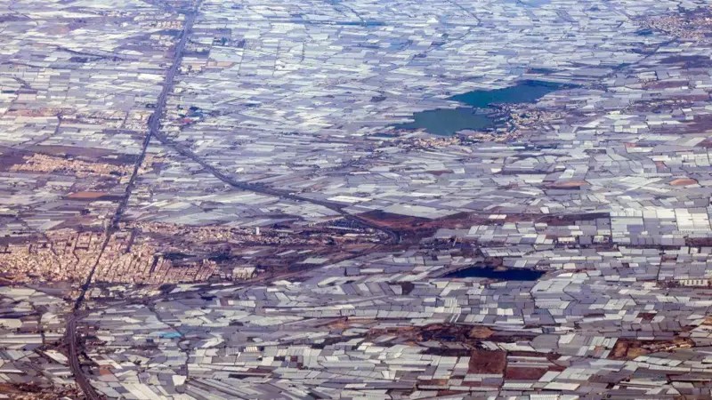 ‘Mar de Plástico’ transforma deserto de Almería em polo agrícola e levanta debate ambiental e social - Imagem do artigo original