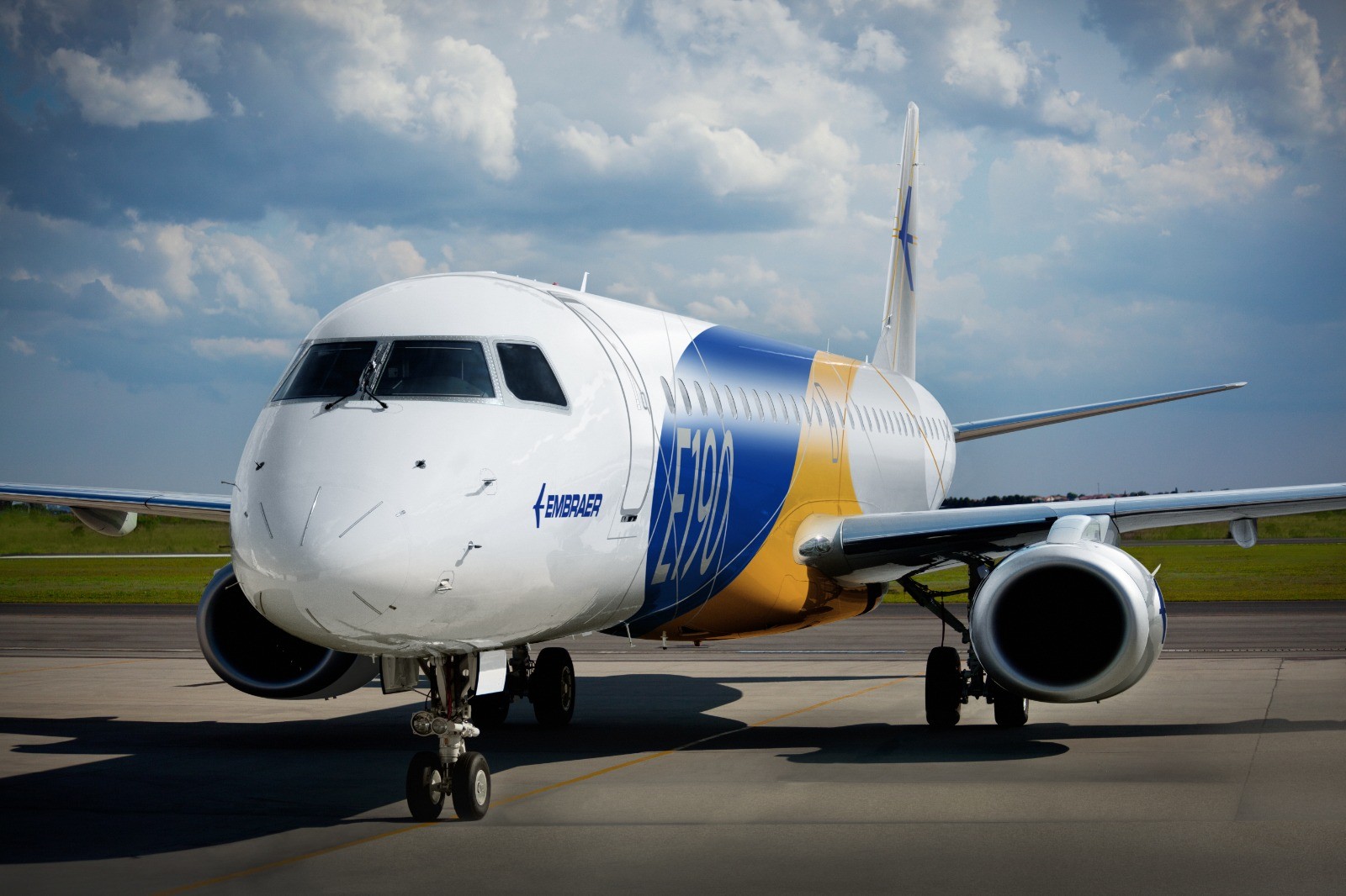 Embraer argumenta que tarifas dos EUA prejudicam parceiros e empregos americanos - Imagem do artigo original
