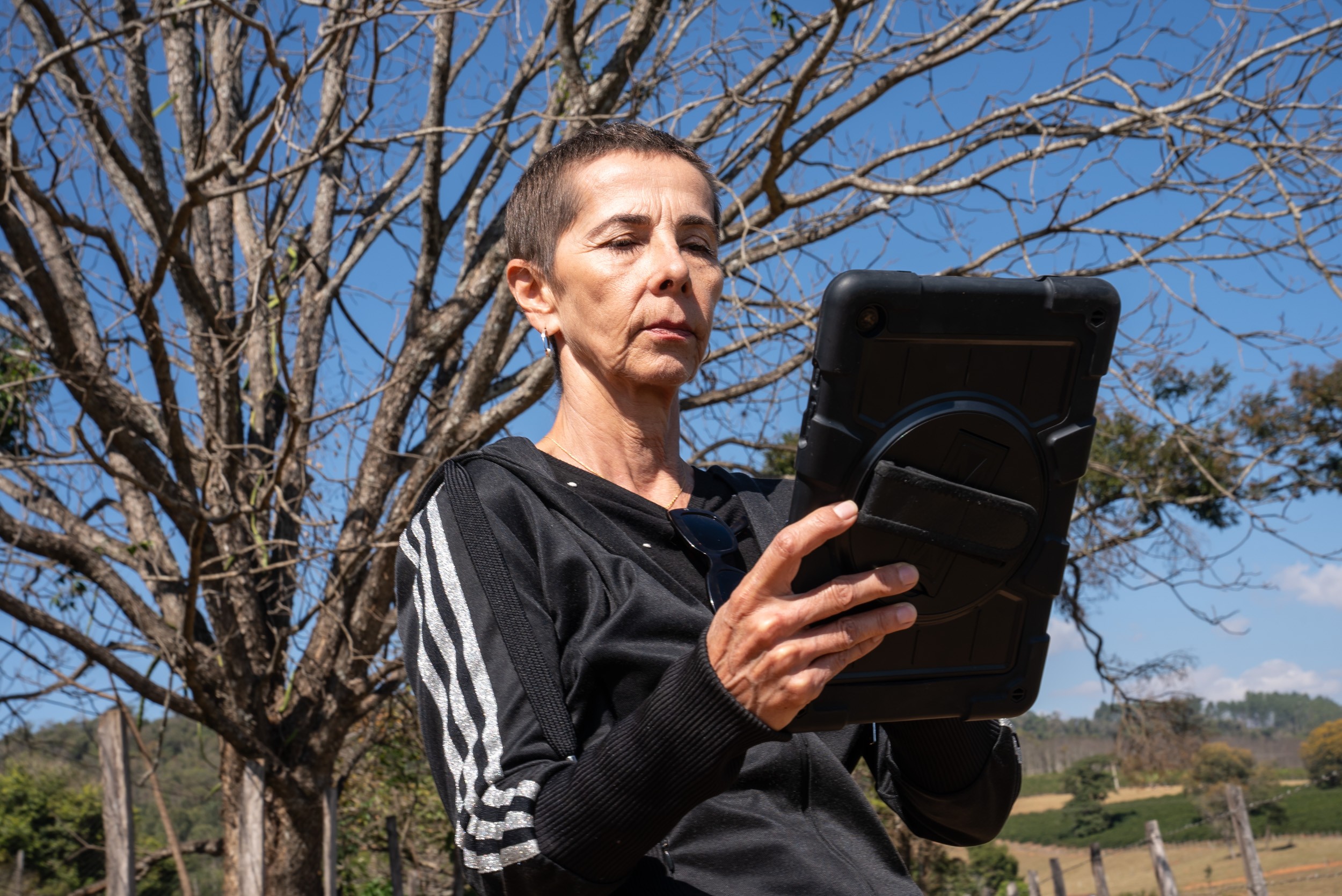 Conexão rural avança no Brasil, mas mais da metade das propriedades segue sem 4G ou 5G - Imagem do artigo original