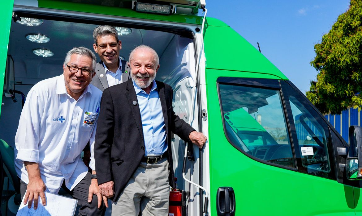 Lula afirma que soberania nacional se constrói ao cuidar do povo - Imagem do artigo original