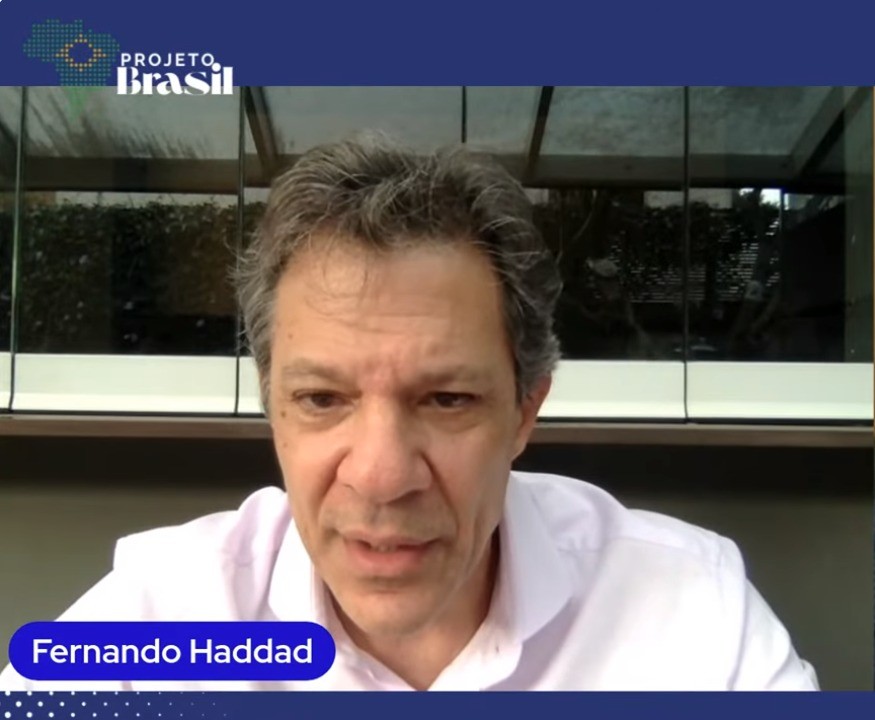 Haddad acusa bolsonaristas de ofensiva para desgastar o Banco do Brasil - Imagem do artigo original