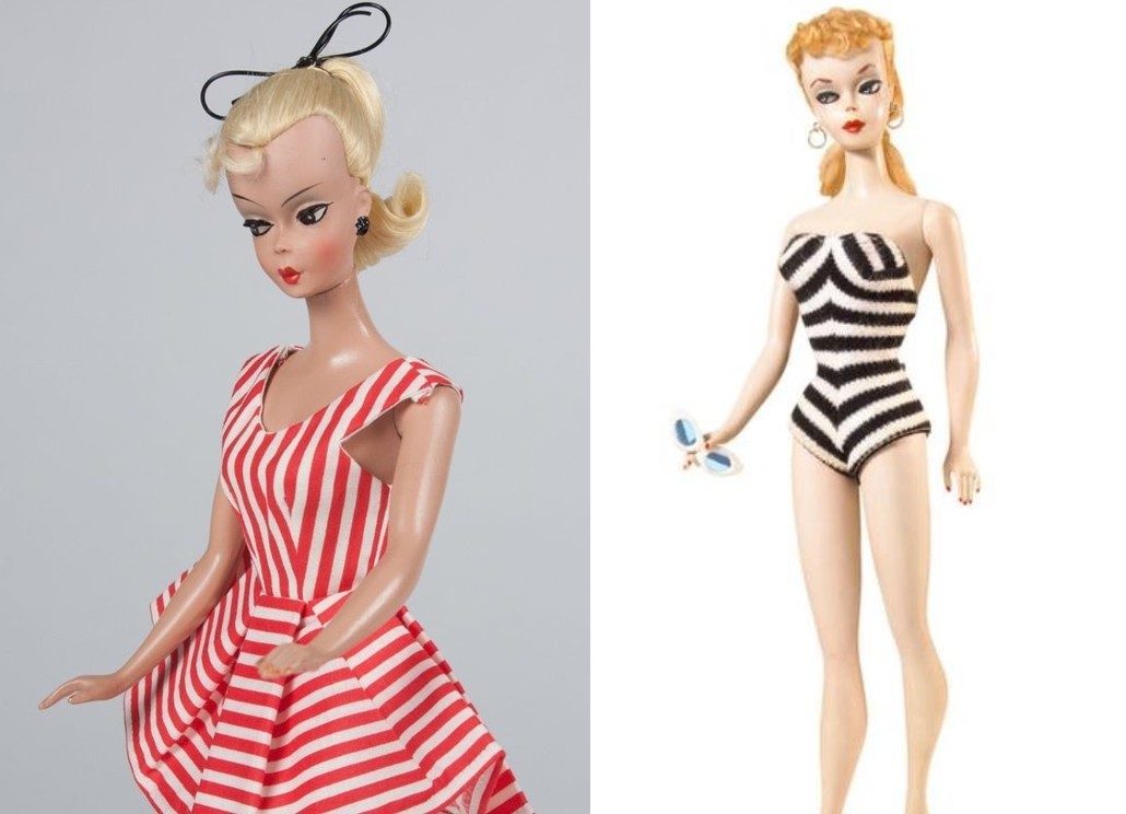 De quadrinhos eróticos à prateleira infantil: como a alemã Lilli deu origem à Barbie - Imagem do artigo original