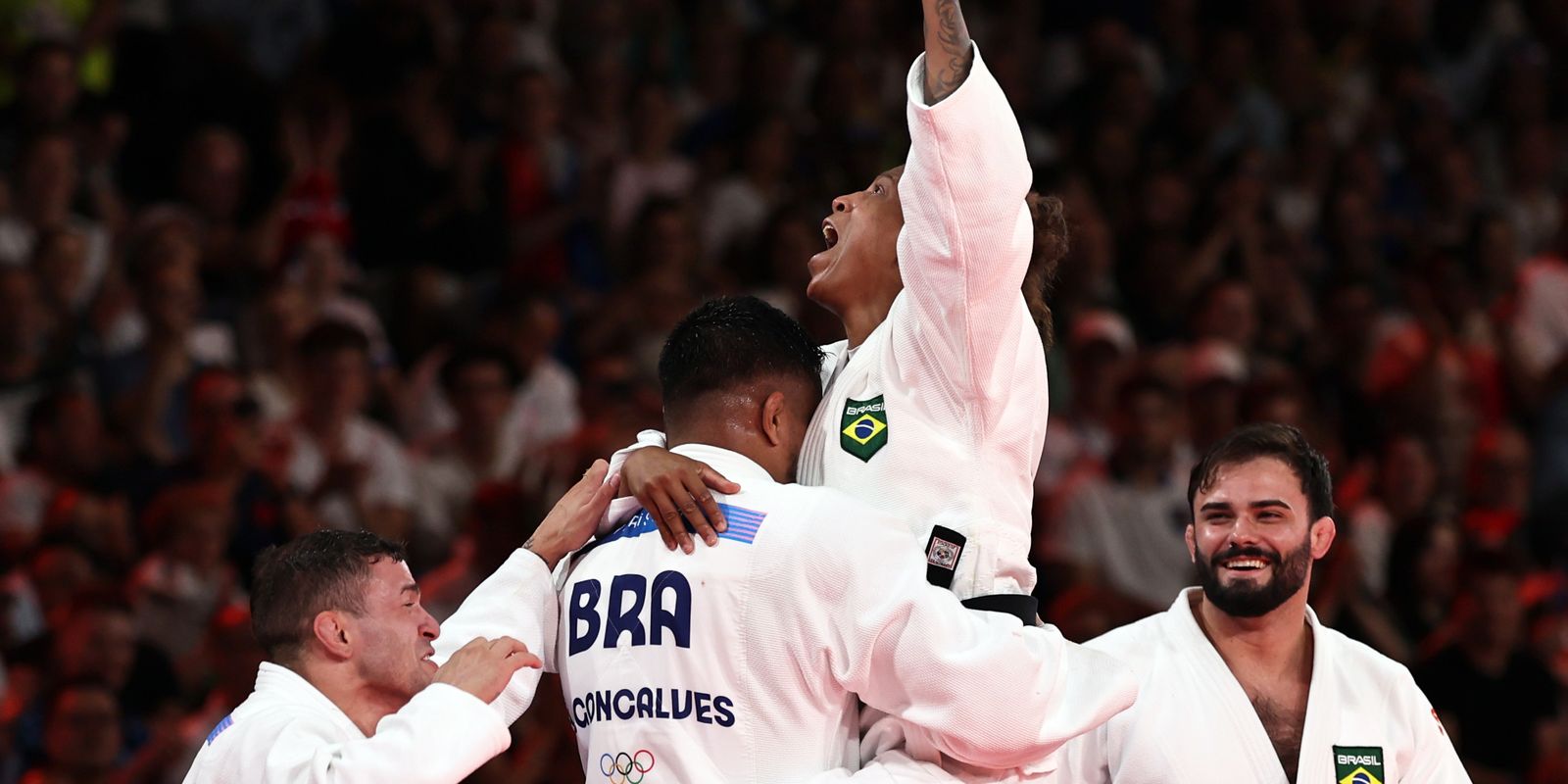 Bolsa Atleta registra recorde de 9.207 beneficiários em 2025 - Imagem do artigo