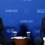 Trump e Putin encerram reunião sem consenso sobre a Guerra da Ucrânia
