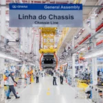 GWM inicia montagem de veículos em Iracemápolis com peças importadas e prevê 60% de conteúdo nacional até 2026