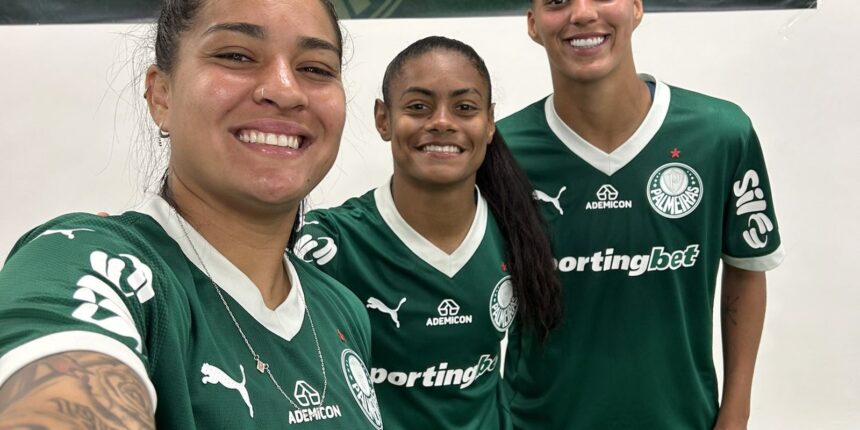 Palmeiras e Cruzeiro garantem vagas e fazem semifinal inédita no Brasileirão Feminino