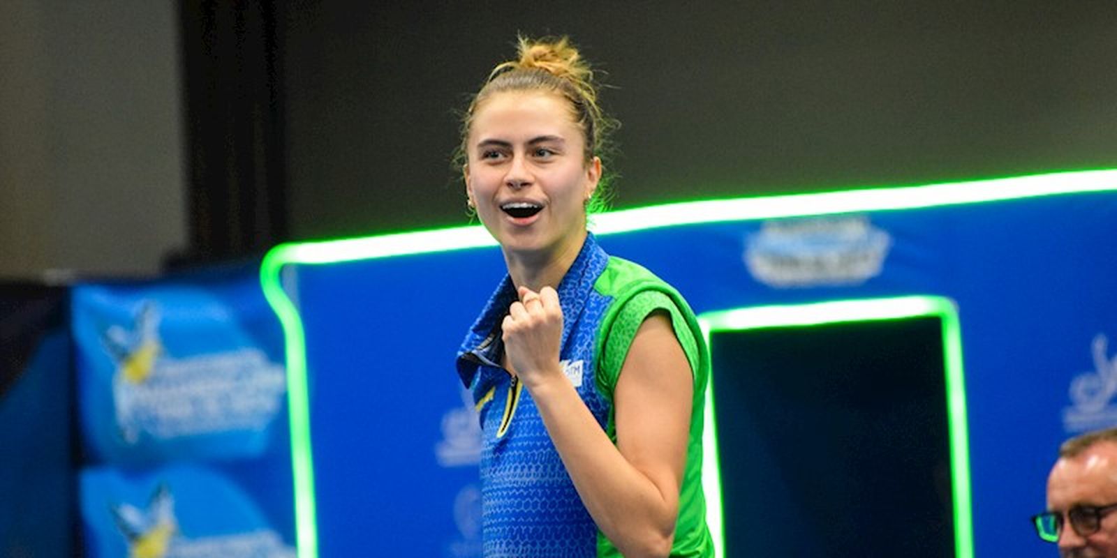 Bruna Takahashi vira sobre australiana na estreia do Europe Smash 2025 - Imagem do artigo