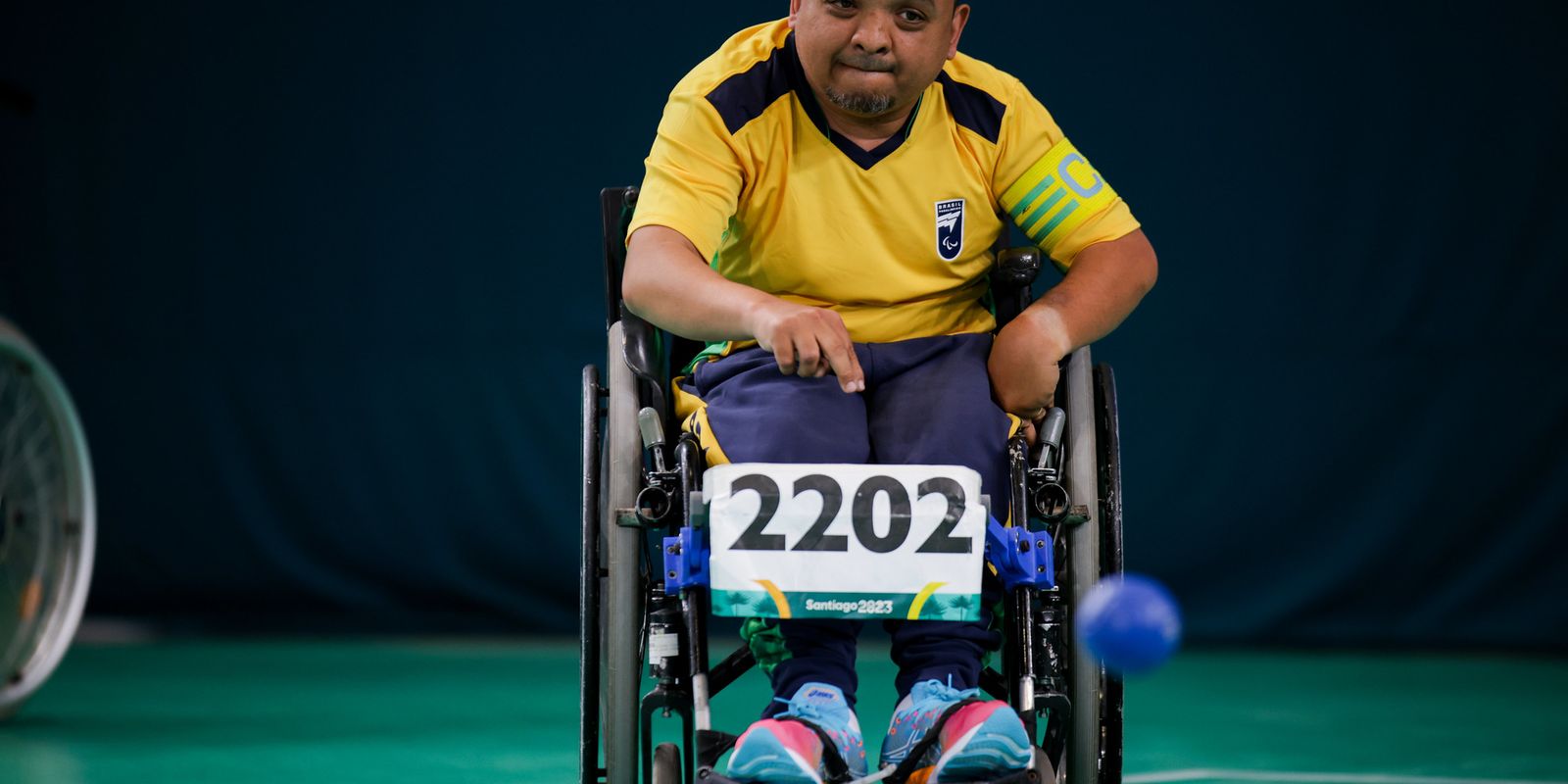 Brasil encerra Copa do Mundo de bocha paralímpica com cinco medalhas - Imagem do artigo