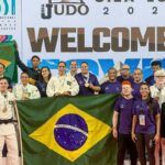 Brasil domina Grand Prix de judô paralímpico da IBSA e leva o título geral