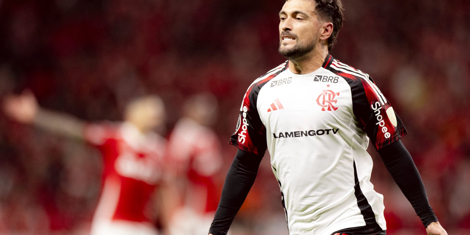 Flamengo supera Inter no Beira-Rio e garante vaga nas quartas da Libertadores - Imagem do artigo