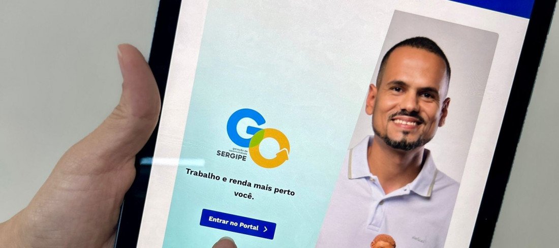 Governo de Sergipe disponibiliza 580 vagas de emprego pela plataforma GO Sergipe - Imagem do artigo original