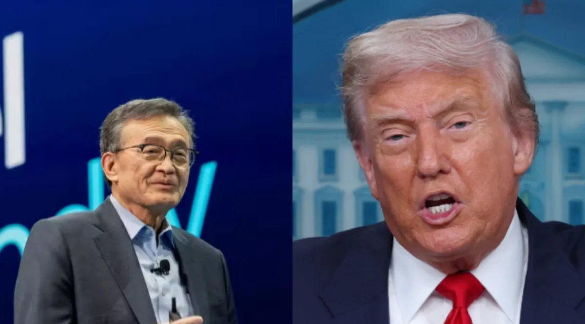 Governo Trump investe US$ 8,9 bilhões e assume 10% da Intel - Imagem do artigo