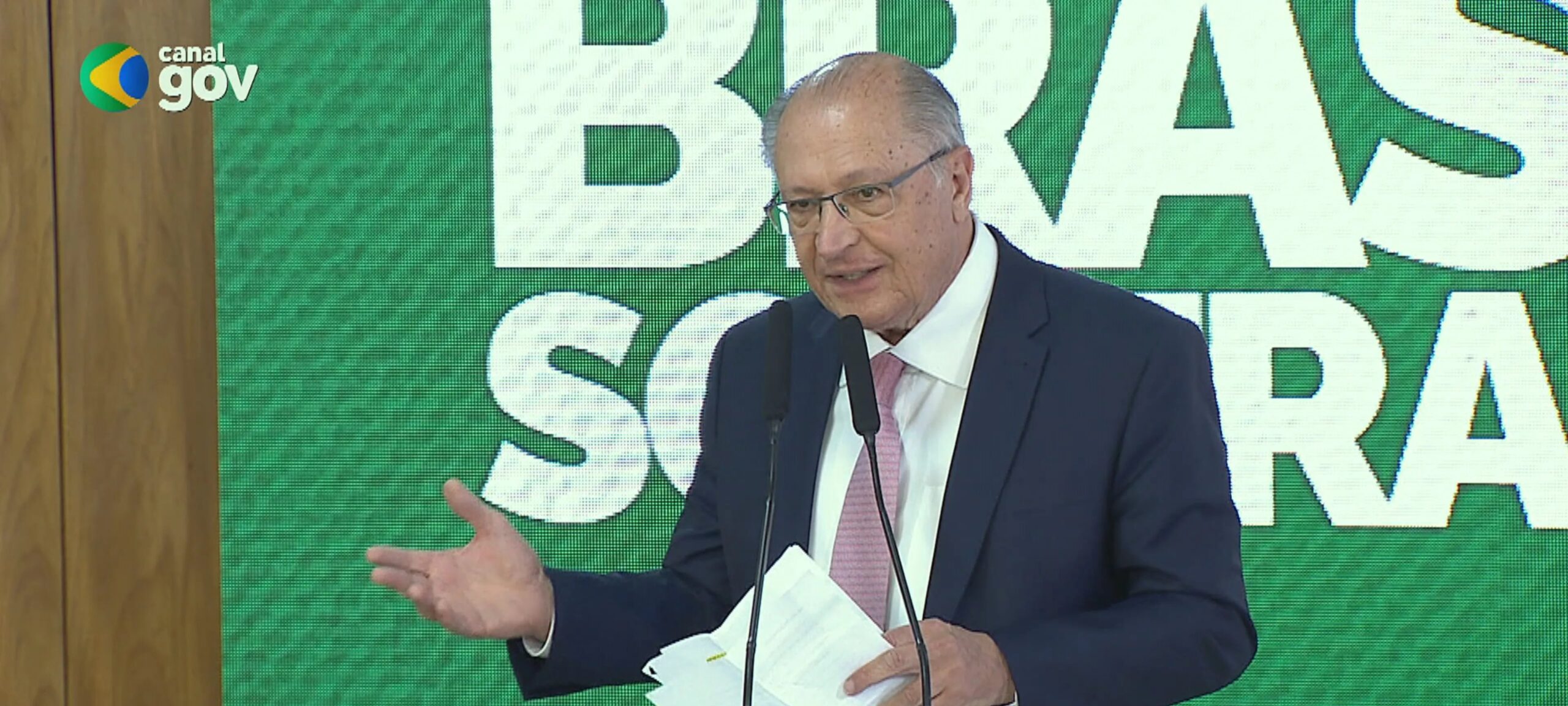 Alckmin e Tebet desembarcam no México para ampliar comércio e contornar tarifa dos EUA - Imagem do artigo