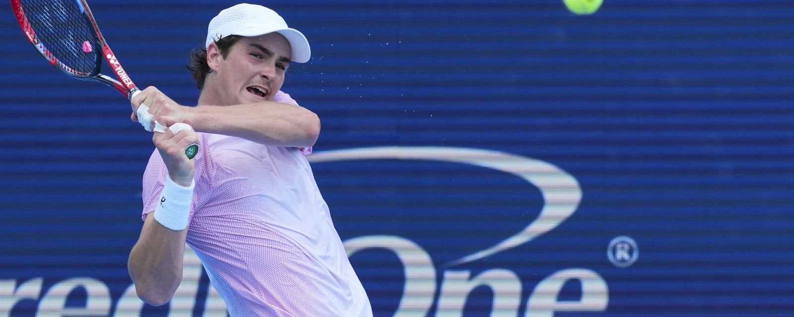 João Fonseca supera sérvio na estreia e avança à segunda rodada do US Open - Imagem do artigo