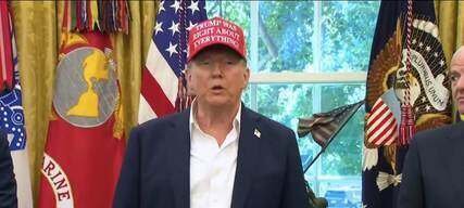 Trump confirma demissão de Lisa Cook do Fed e diz ter “boas pessoas” para o cargo - Imagem do artigo original