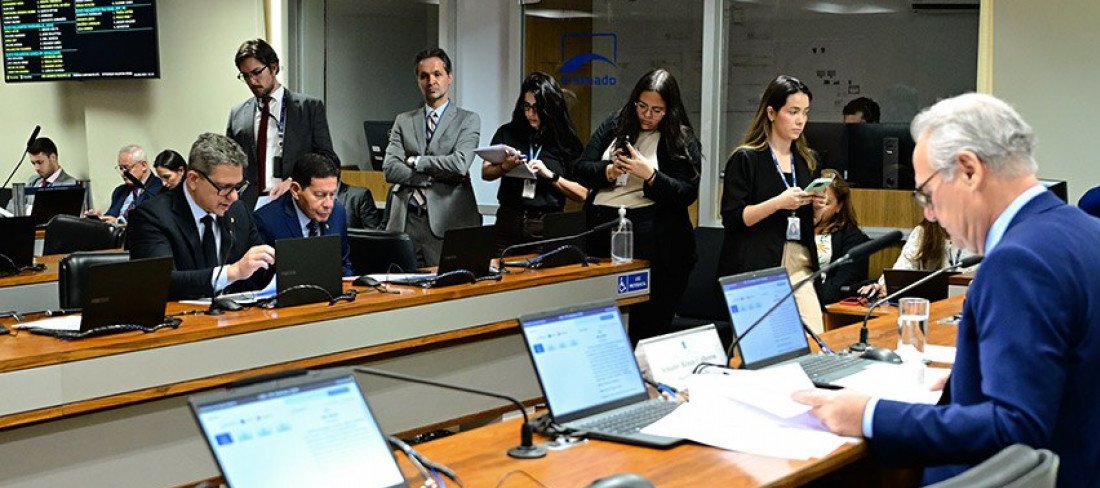 Senado autoriza empréstimo de US$ 53,6 milhões para acelerar digitalização em Sergipe - Imagem do artigo original