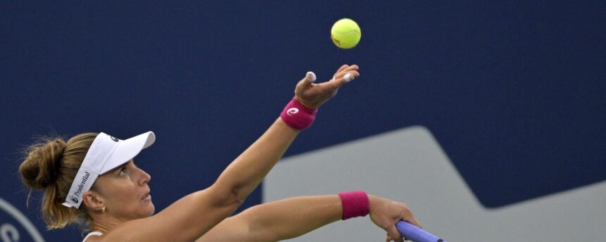 Bia Haddad supera dores e avança à segunda rodada do US Open