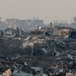 Manifestantes em Israel exigem encerramento da ofensiva em Gaza e libertação de reféns