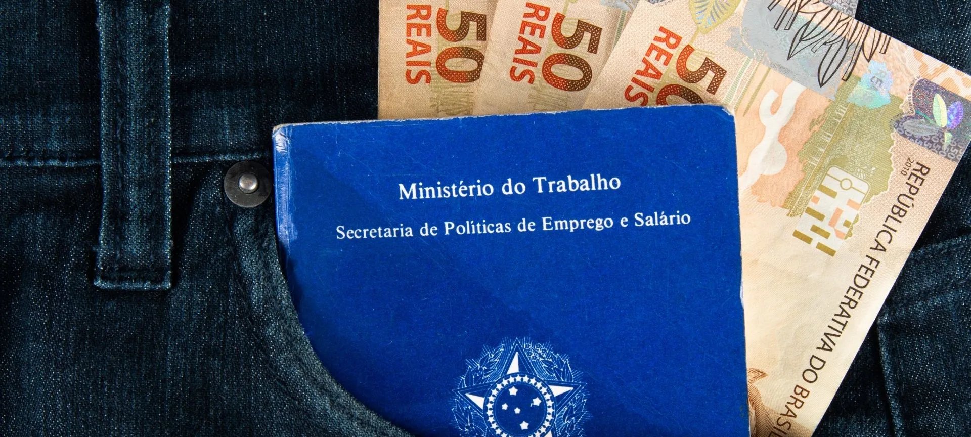 Crédito consignado privado com garantia do FGTS tem juro médio de 3,75% ao mês em julho - Imagem do artigo